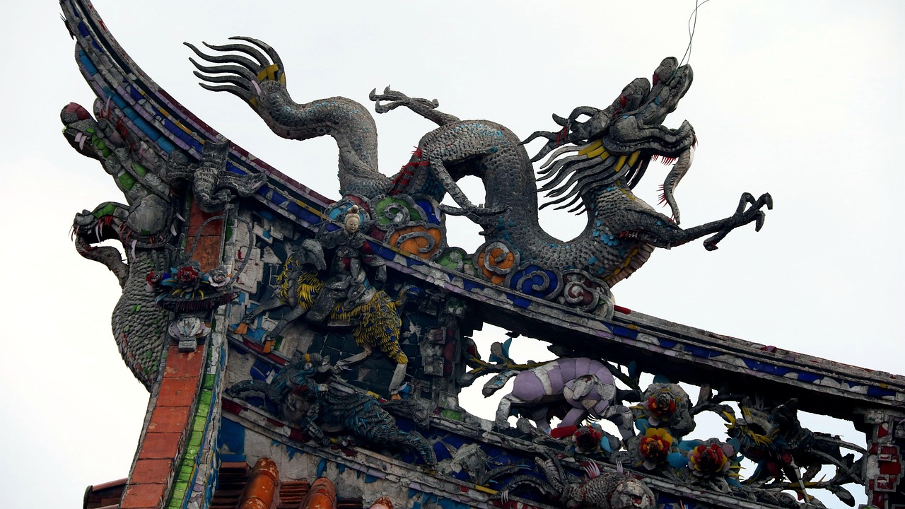 四大神兽游戏有哪些, 探索中国神话传说的奥秘？