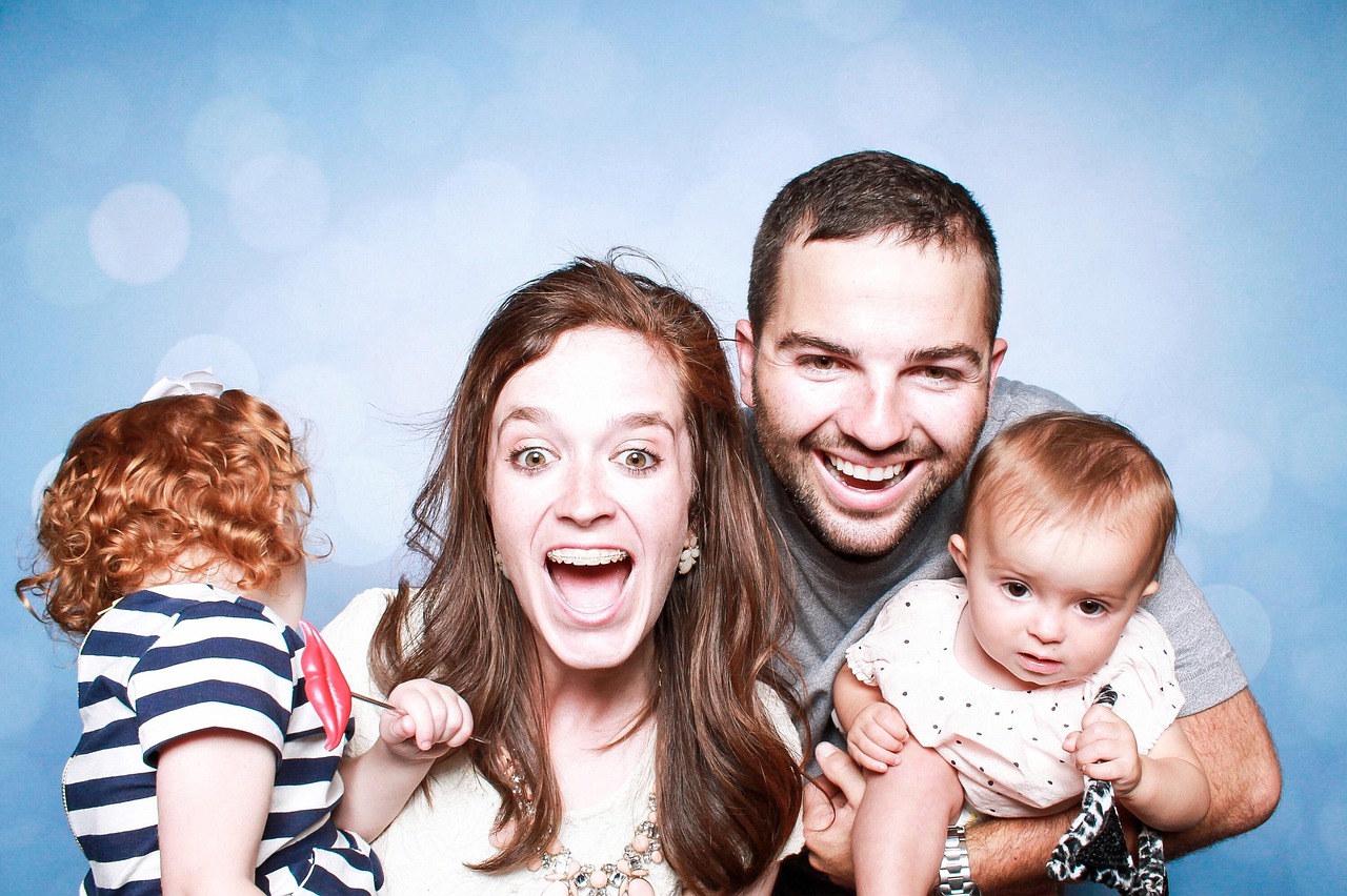 妈妈如何陪伴孩子快乐成长，亲子游戏推荐