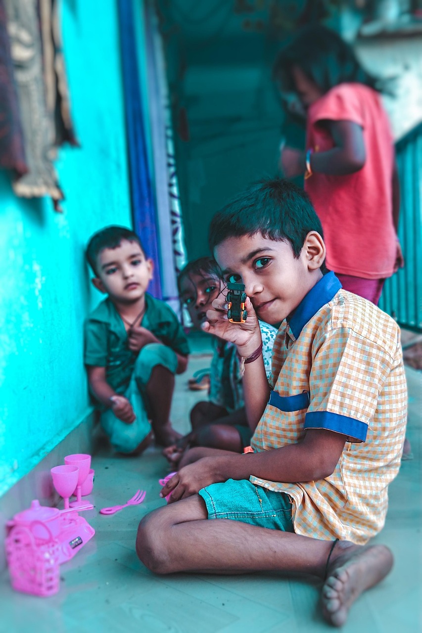 陪孩子玩什么游戏好呢，如何选择适合孩子的游戏？