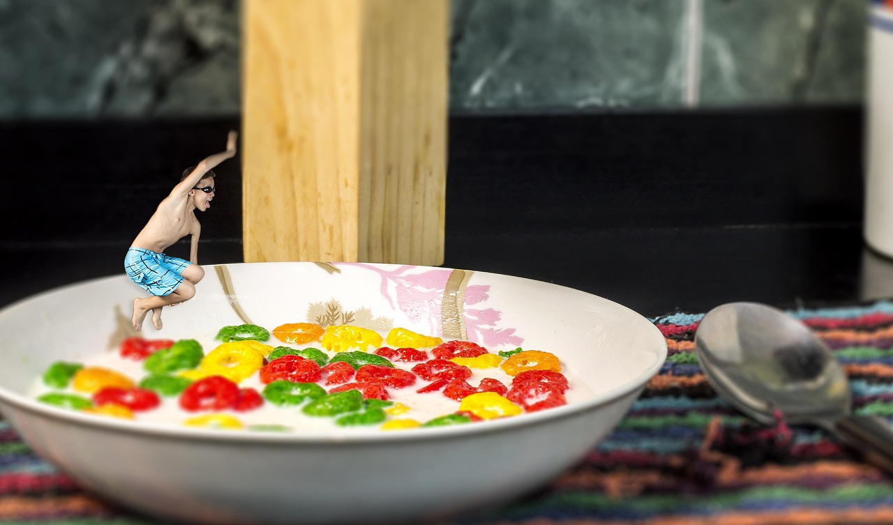 食物大混搭小游戏，如何玩？技巧有哪些？