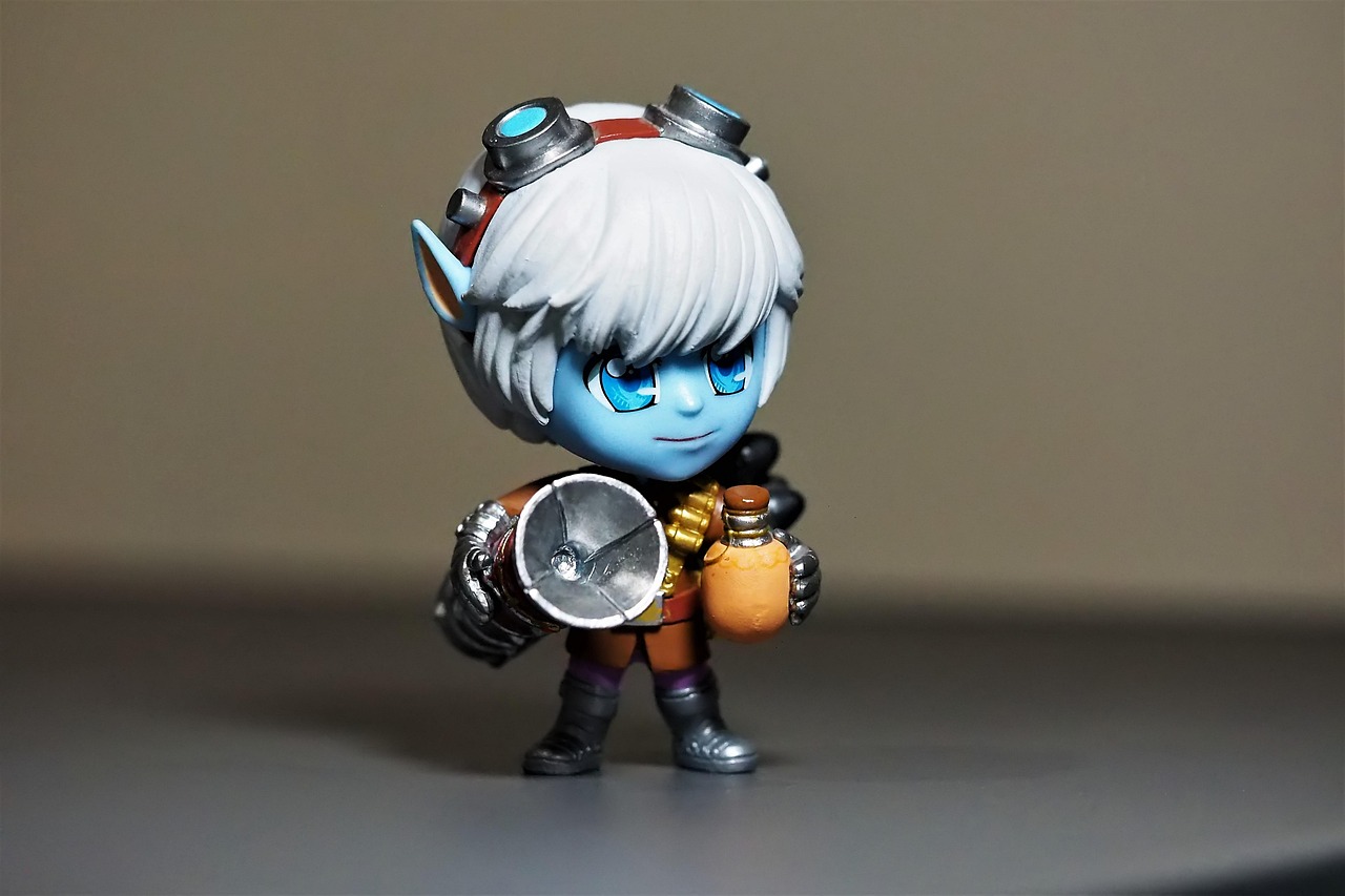 游戏少女穿搭,如何搭配更吸睛? 游戏少女穿搭,如何搭配更吸睛?