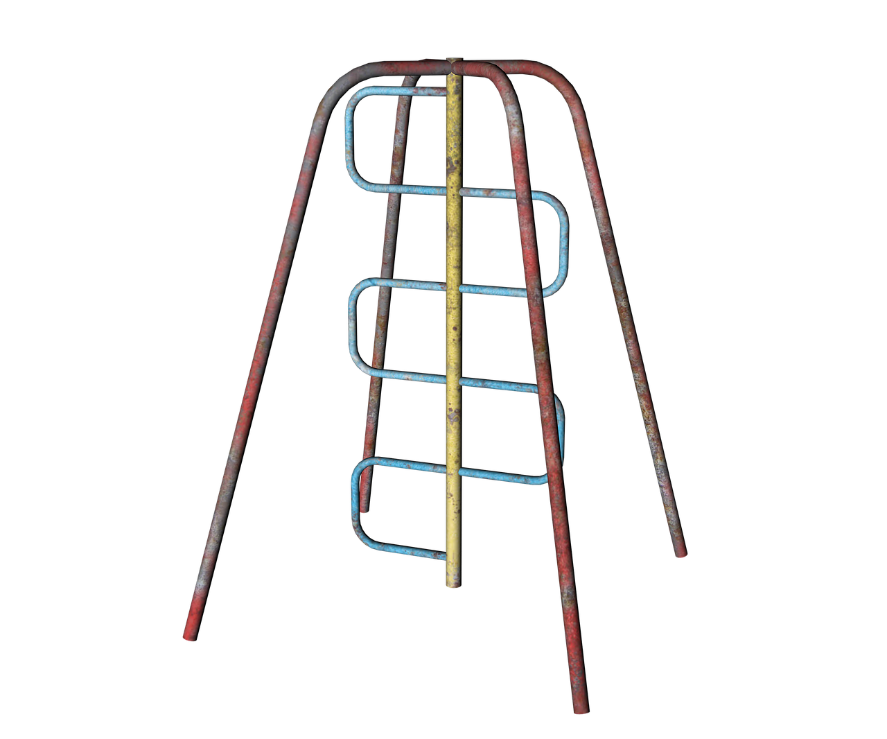 幼儿园搭梯子游戏如何设计？安全与乐趣并存的秘诀